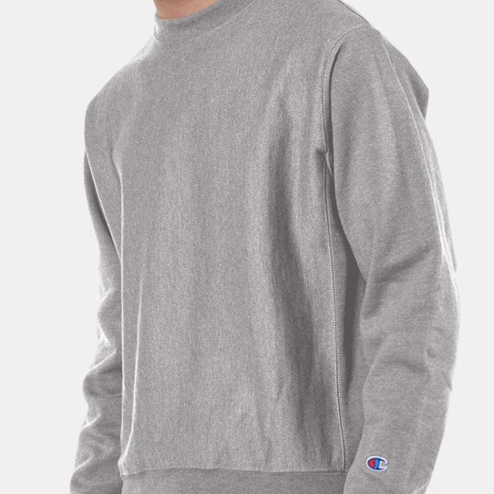 new • champion reverse weave crewneck sweatshirt
